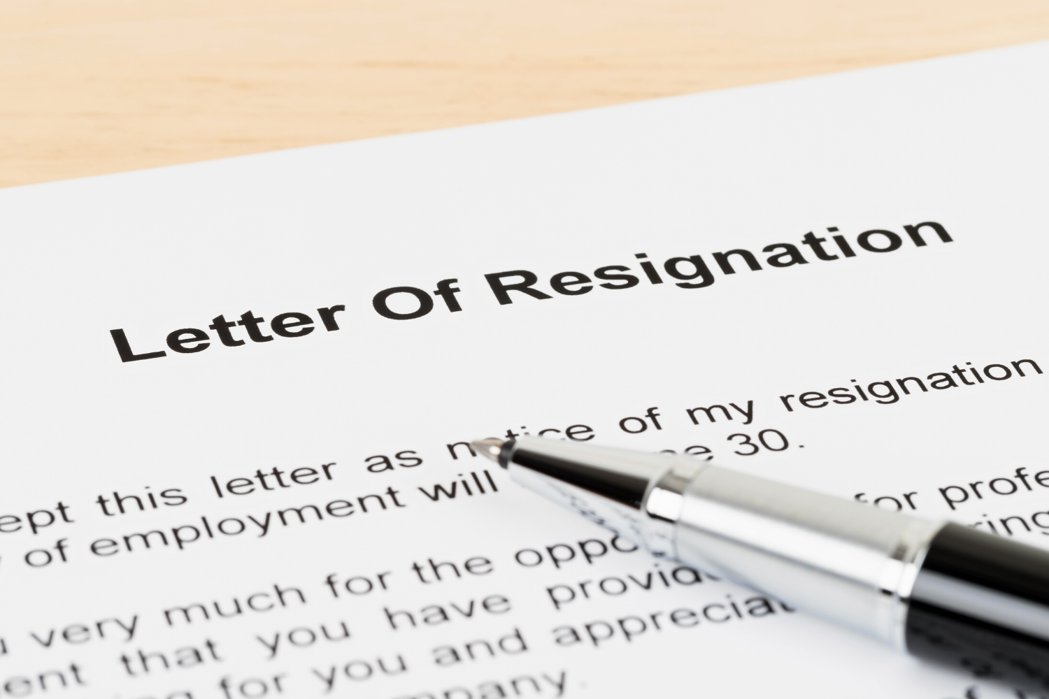 How to Write a Resignation Letter for Personal Reasons (10 Steps + Examples)