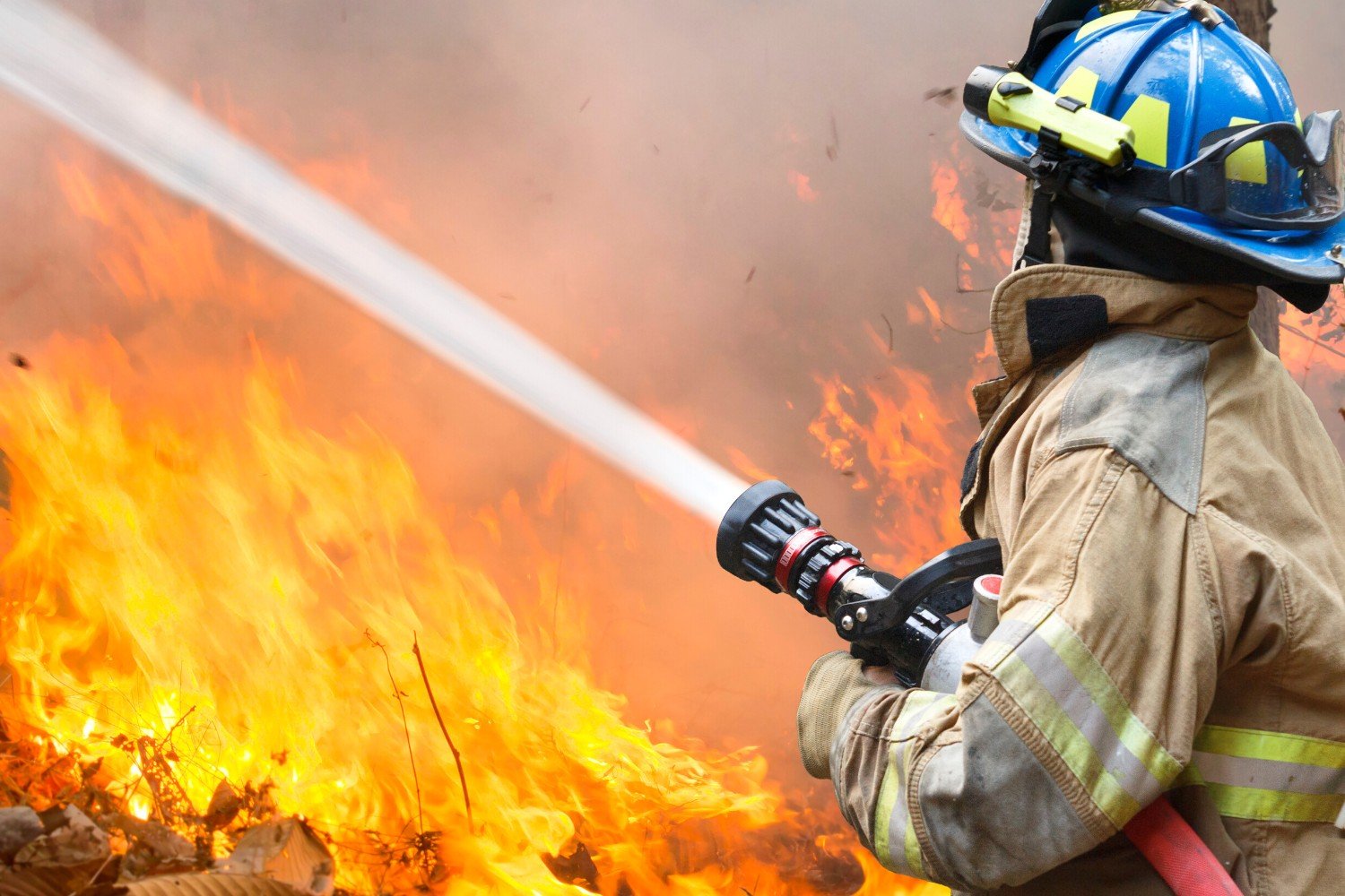300 Questions to Ask a Firefighter