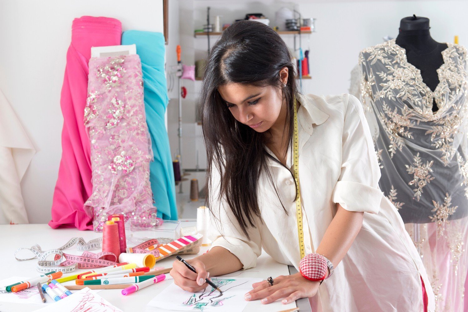 330 Questions to Ask a Fashion Designer