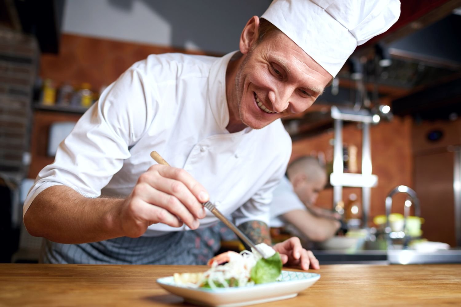 405 Questions to Ask a Chef in an Interview